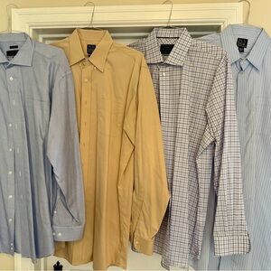 Jos. A. Bank Men's Dress Shirts - Bundle